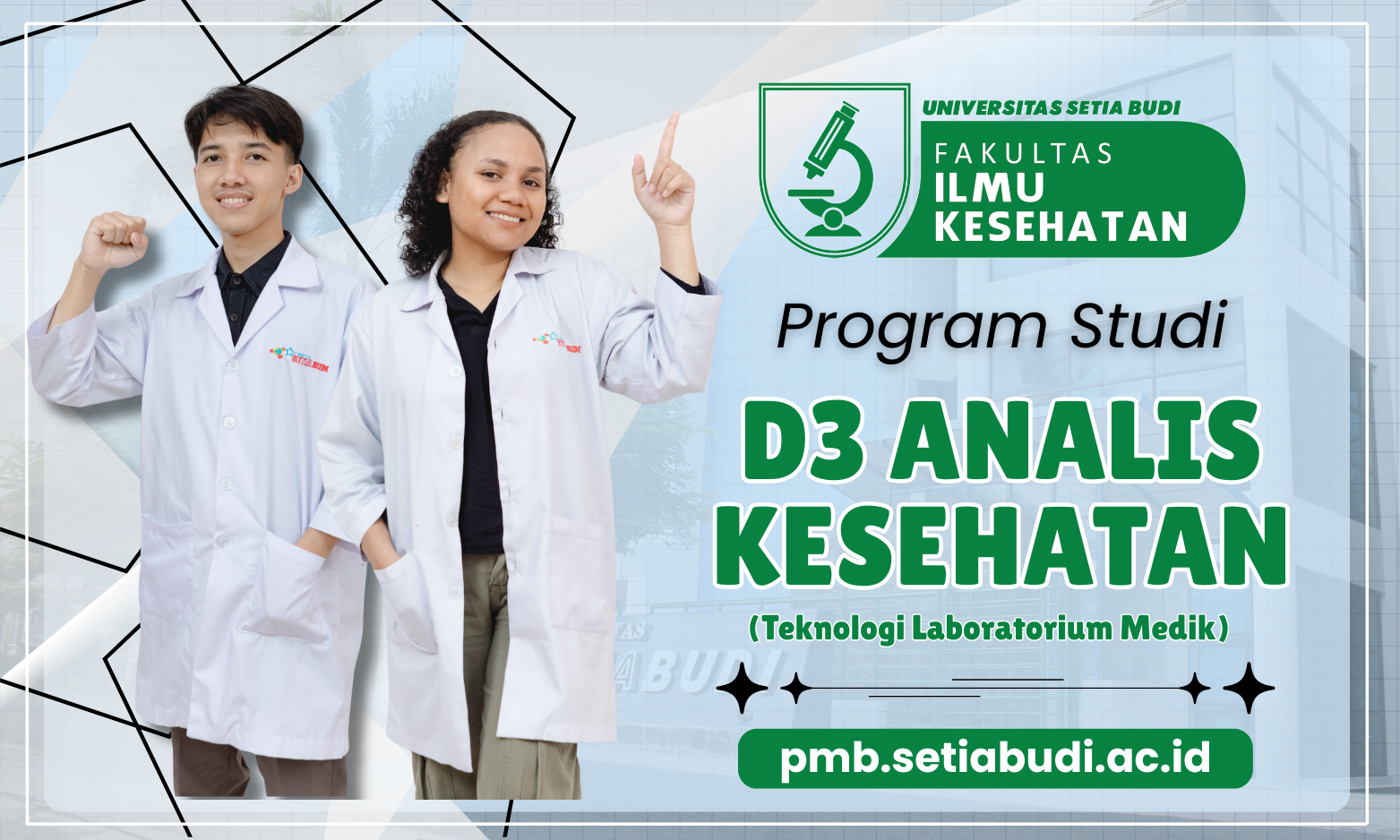 D3 Analis Kesehatan