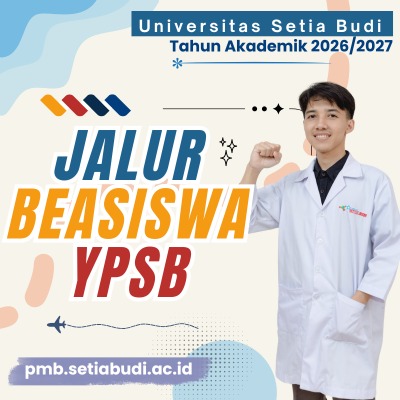 BEASISWA BELAJAR YPSB (WNI) image