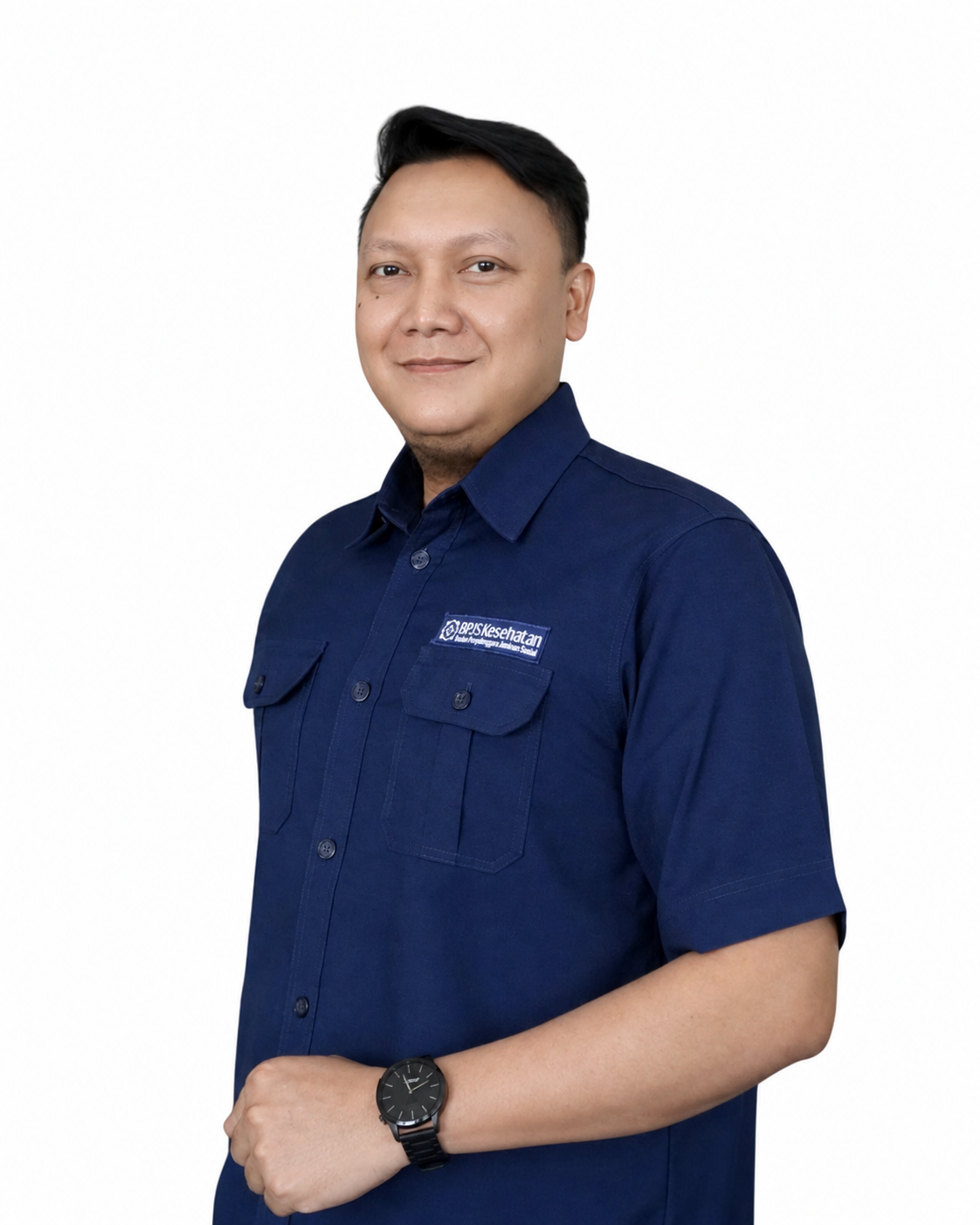 apt. Rinaldi Wibisono, S.Farm