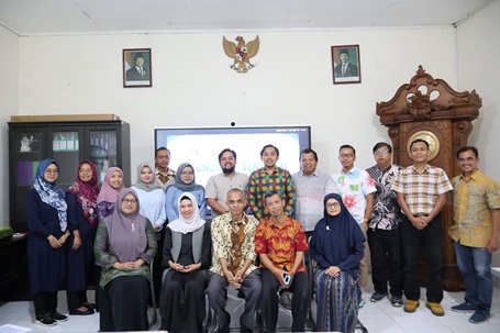 USB Resmikan Sentra Kekayaan Intelektual Sebagai Penggerak Inovasi, Hilirisasi, dan Keberlanjutan Perguruan Tinggi