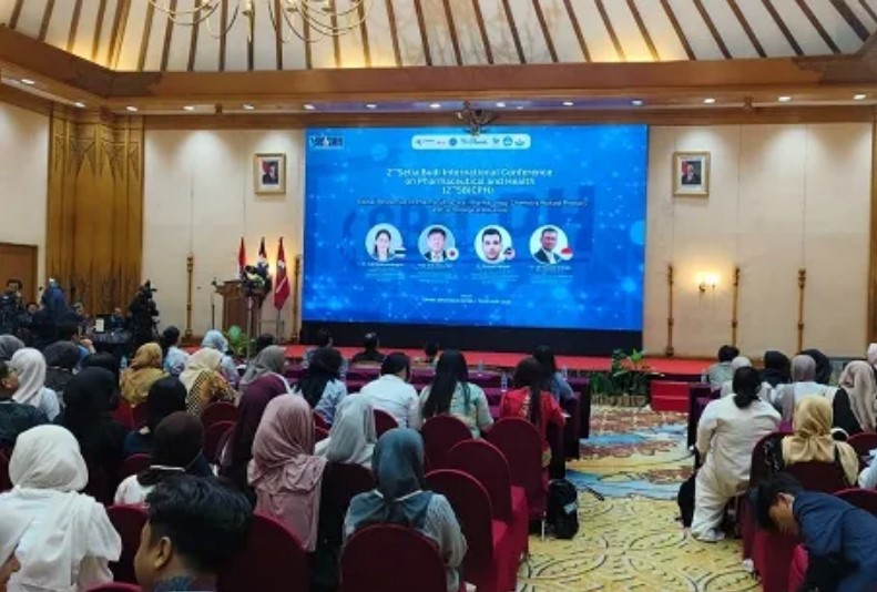 Perkuat Praktik Farmasi Bertaraf Global, Fakultas Farmasi USB Gelar 2nd Setia Budi International Conference on Pharmaceutical and Health (SBICPH)