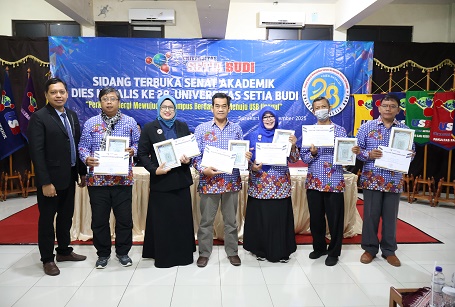 SB Peringati Dies Natalis ke-28